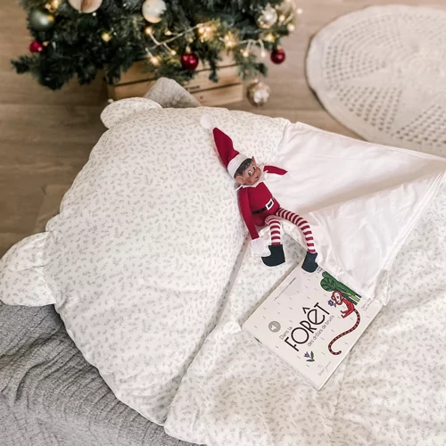 Nos idées de cadeaux de Noël pour les bébés – Élhée