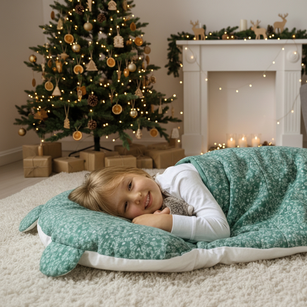 sac de couchage enfant maternelle