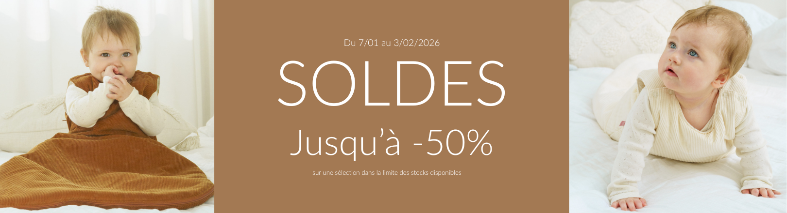 soldes hiver 2024 gigoteuses