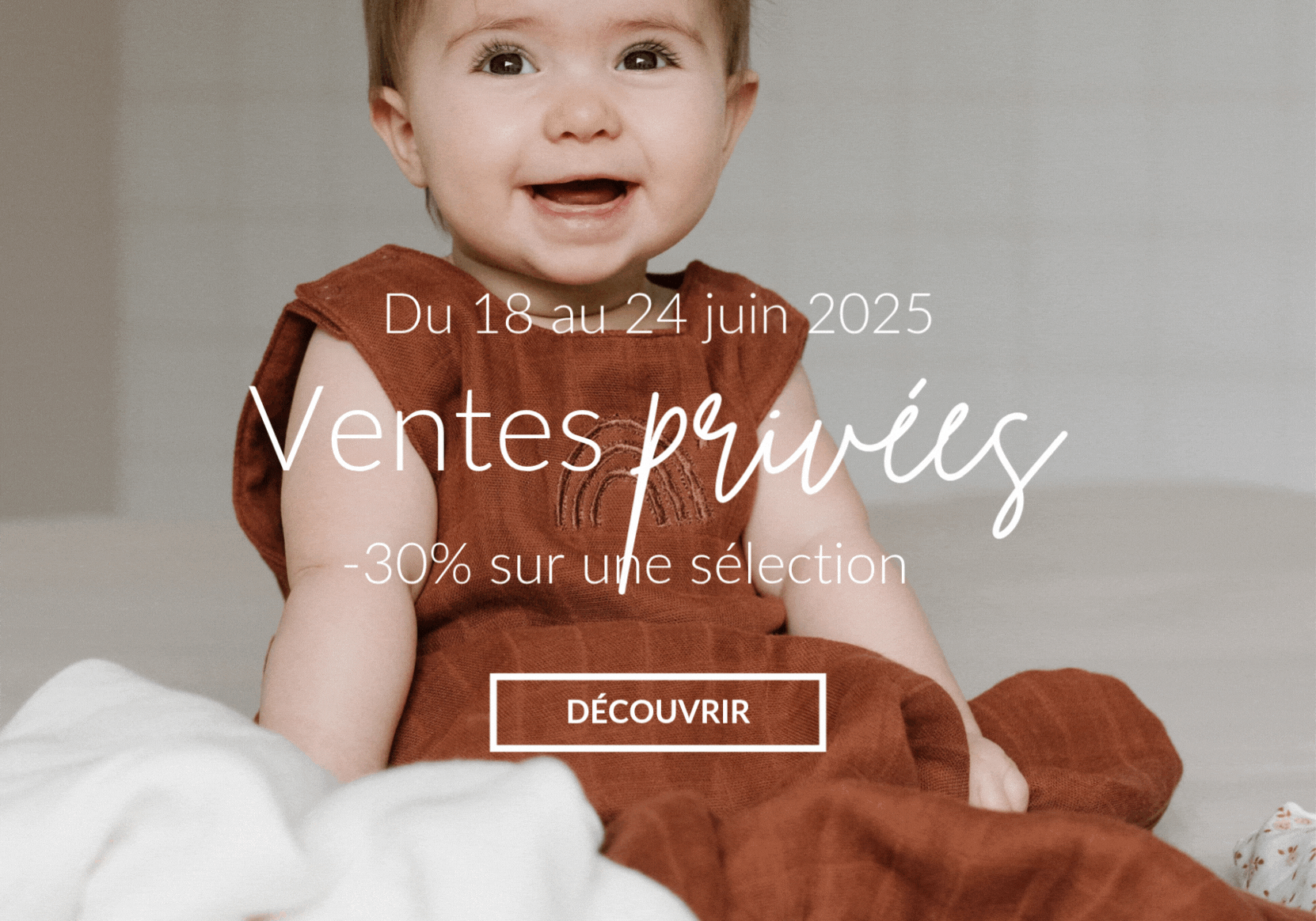 nouvelle collection linge bébé et enfant