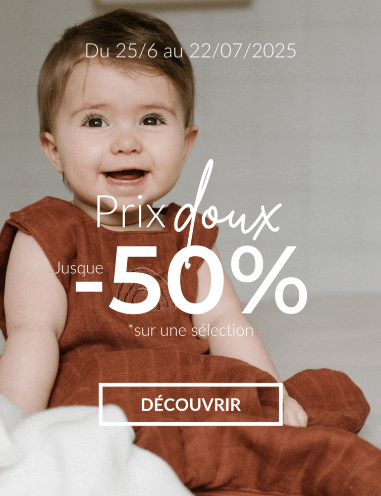 nouvelle collection de linge bébé et enfant