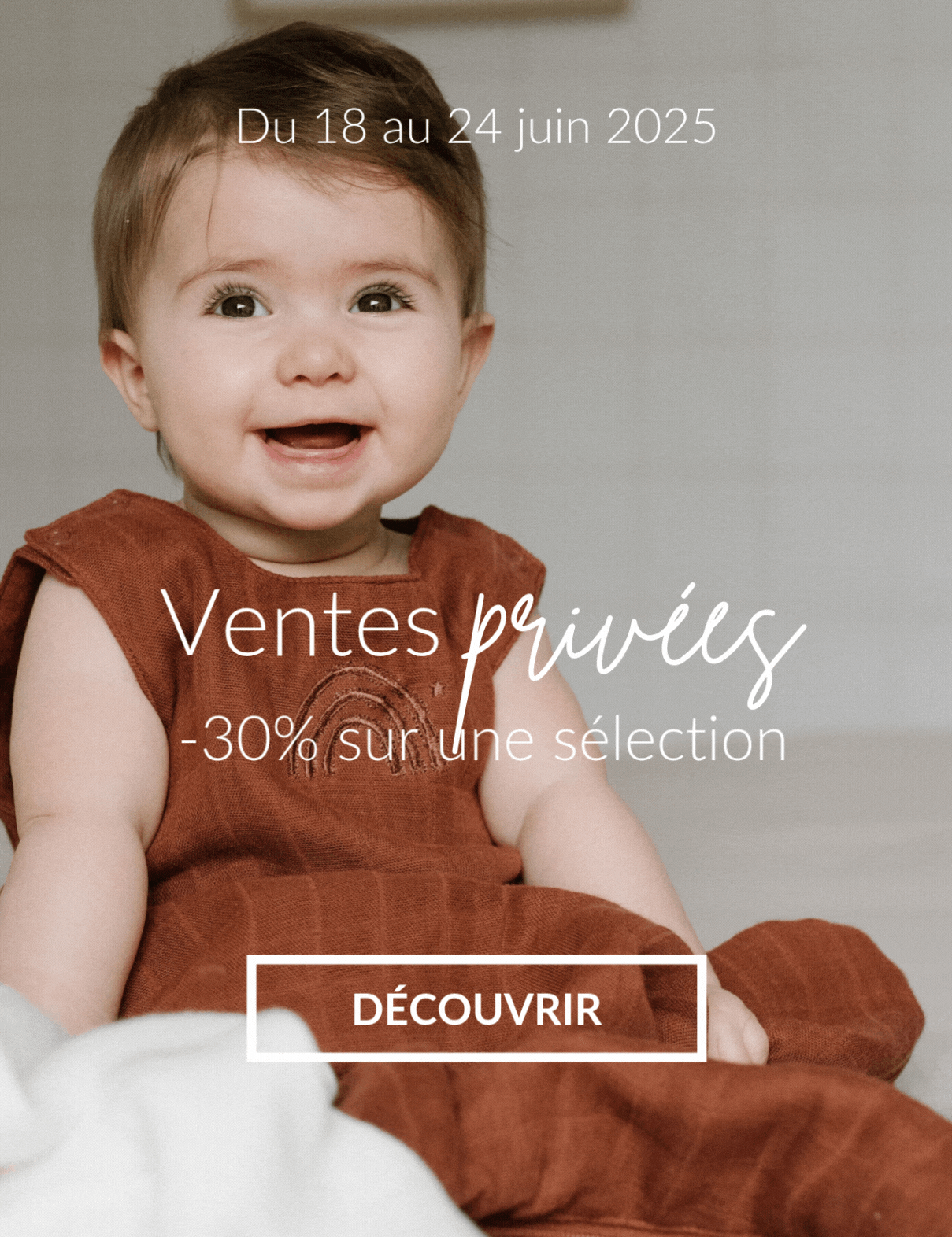 nouvelle collection de linge bébé et enfant