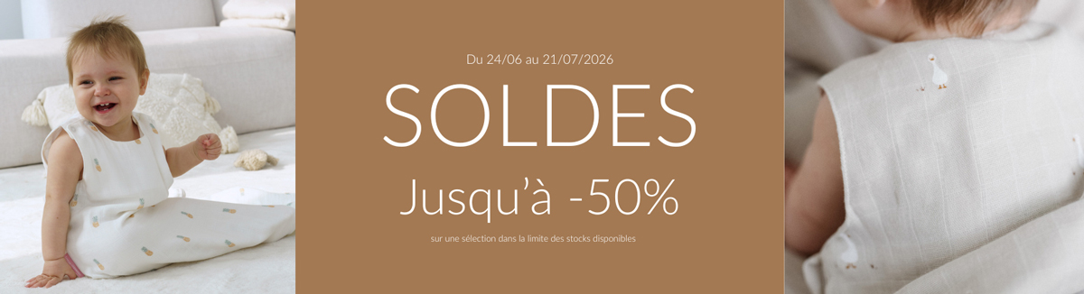soldes ete 2026 gigoteuses