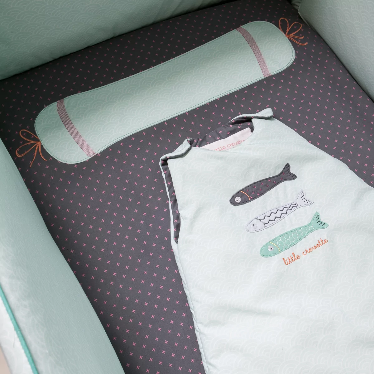 Theme Chambre Bebe Bleue Poisson Lune Theme Chambre Bebe Bleue Poisson Lune